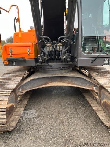 Kettenbagger VOLVO EC250 DNL