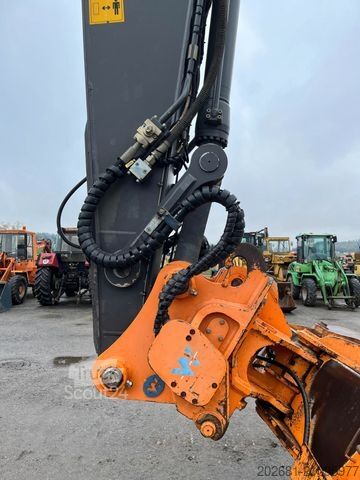 Kettenbagger VOLVO EC250 DNL