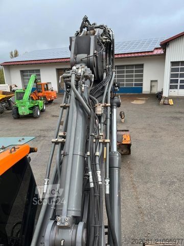 Kettenbagger VOLVO EC250 DNL