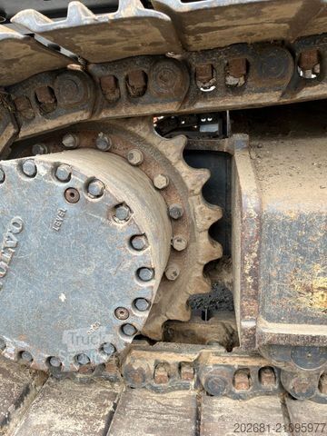 Kettenbagger VOLVO EC250 DNL