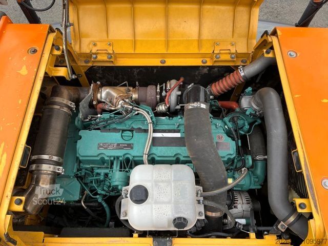 Kettenbagger VOLVO EC250 DNL