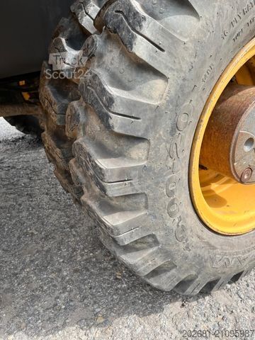 Mobilbagger VOLVO EW180 C