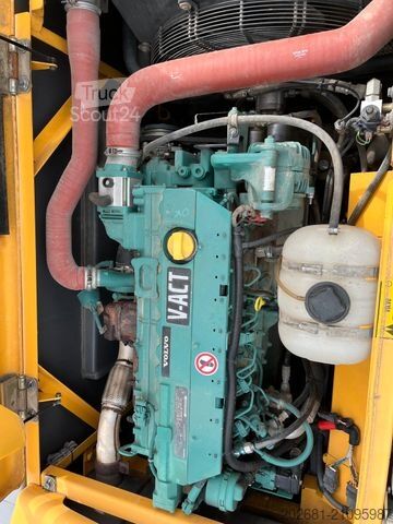 Mobilbagger VOLVO EW180 C