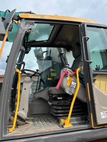 Mobilbagger VOLVO EW180 C