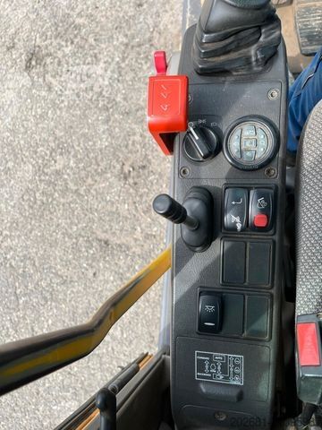 Mobilbagger VOLVO EW180 C