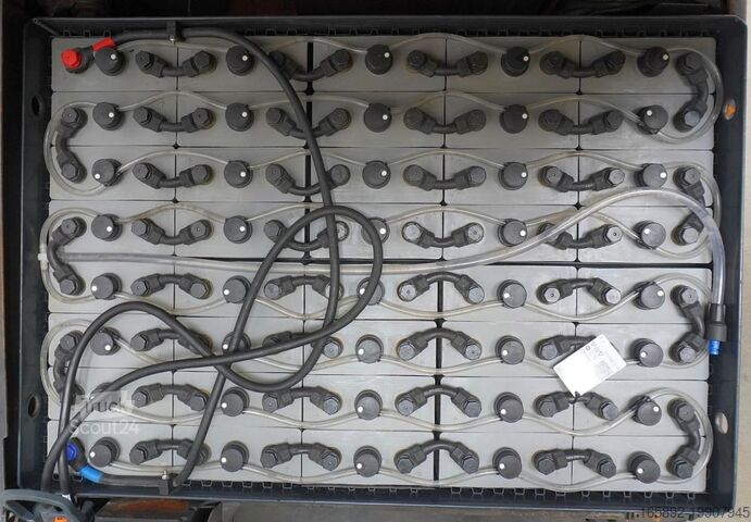 Gabelstapler Linde E 25 387