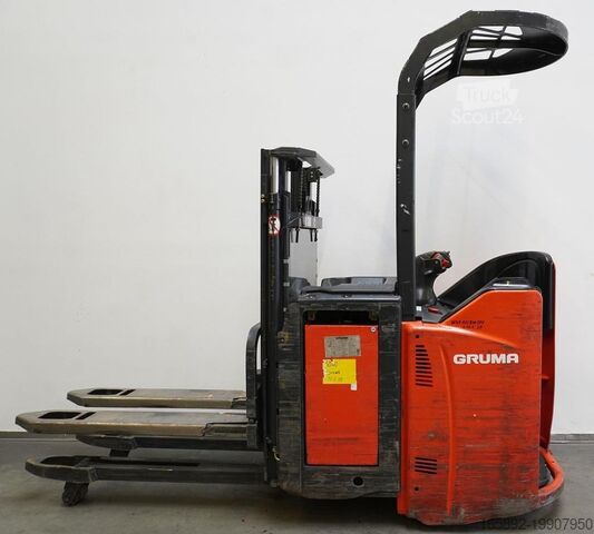 Ručný zakladač Linde L 12 L SP 133