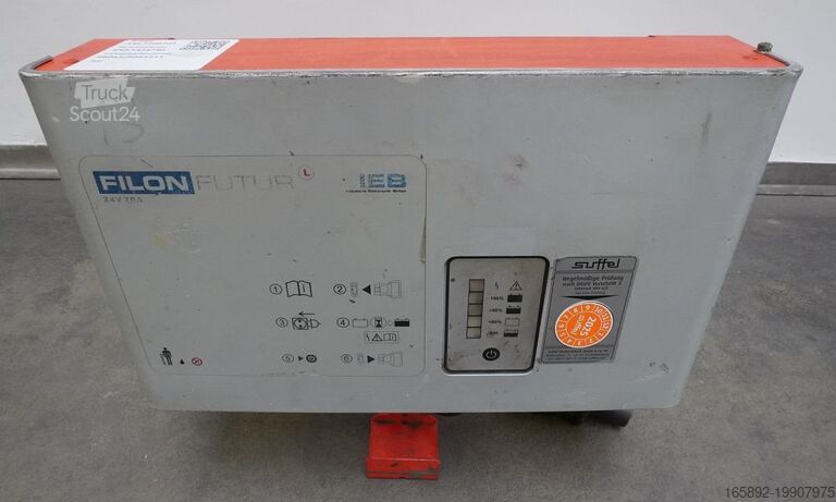 Baterie de stivuitor IEB Filon FUTUR E 230 G 24/70 B25-FP T