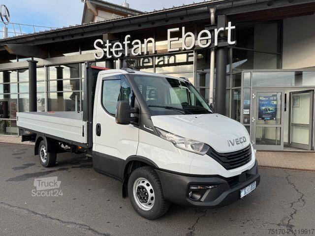 Loading platform Iveco Daily 35S16 *R.3750mm*Automatik*AHK*Kamera*