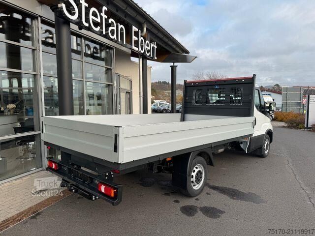 Loading platform Iveco Daily 35S16 *R.3750mm*Automatik*AHK*Kamera*