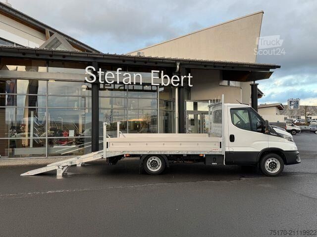 Lastplattform Iveco Daily 35S16 HA8 *Rampen*L3.500mm*Automatik*AHK*
