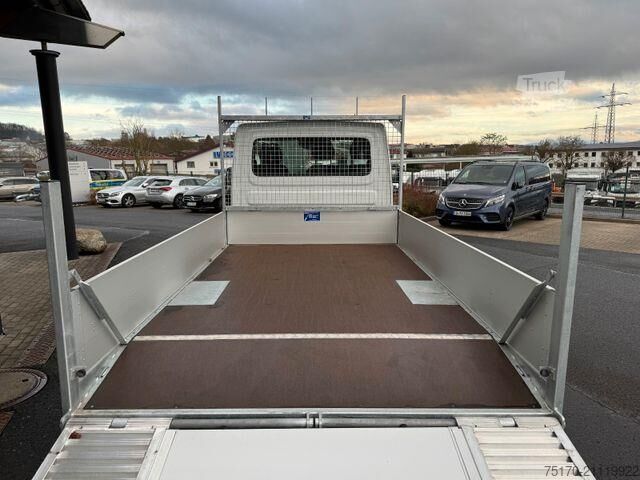 Lastplattform Iveco Daily 35S16 HA8 *Rampen*L3.500mm*Automatik*AHK*