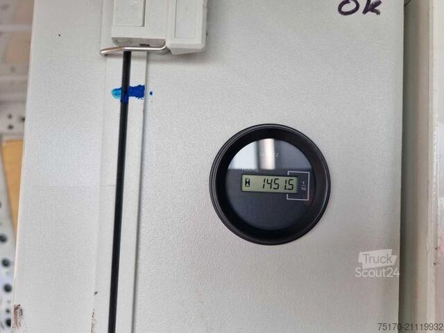 Lkw-Arbeitsbühne Renault Master 2.3 dCi / KLUBB K32, 12,5m