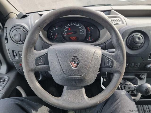 Lkw-Arbeitsbühne Renault Master 2.3 dCi / KLUBB K32, 12,5m