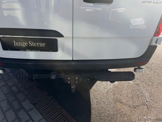 High-roof van Mercedes-Benz Sprinter 519 CDI DoKa/Mixto Stdheiz AHK3,5to