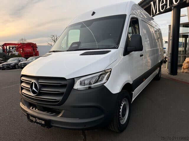 Hochdachkombi Mercedes-Benz Sprinter 319 CDI 4325 Klima Kamera AHK LED