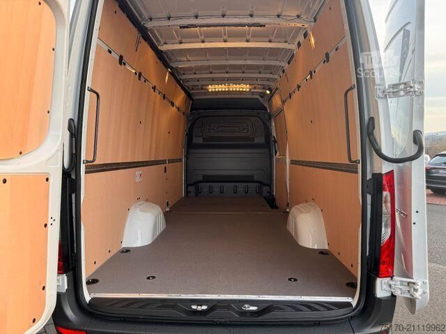 Hochdachkombi Mercedes-Benz Sprinter 319 CDI 4325 Klima Kamera AHK LED