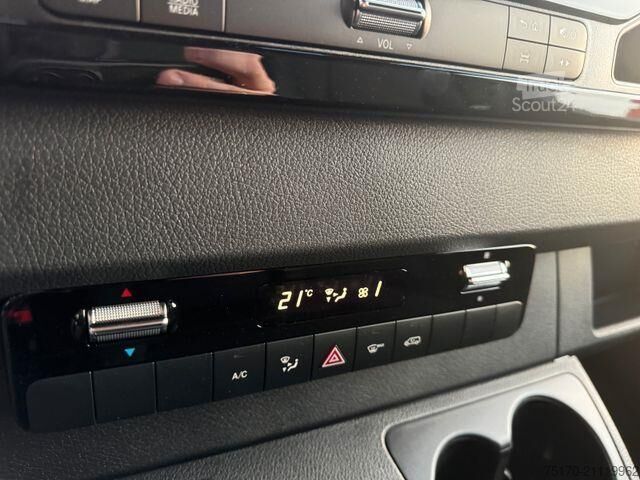 Hochdachkombi Mercedes-Benz Sprinter 319 CDI 4325 Klima Kamera AHK LED