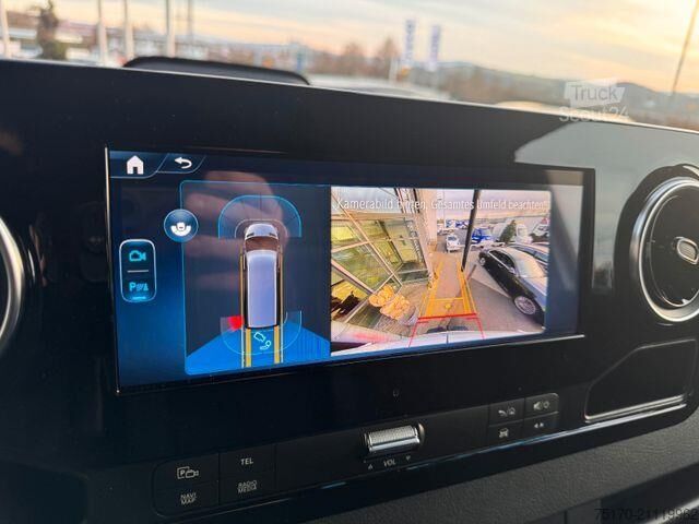 Hochdachkombi Mercedes-Benz Sprinter 319 CDI 4325 Klima Kamera AHK LED