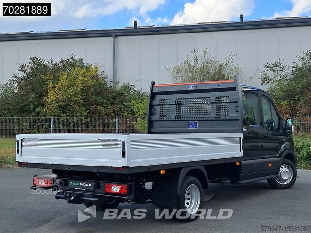 Plateau de chargement Ford Transit 170pk Neu! Automatik 170PS Pritsche 3,5...
