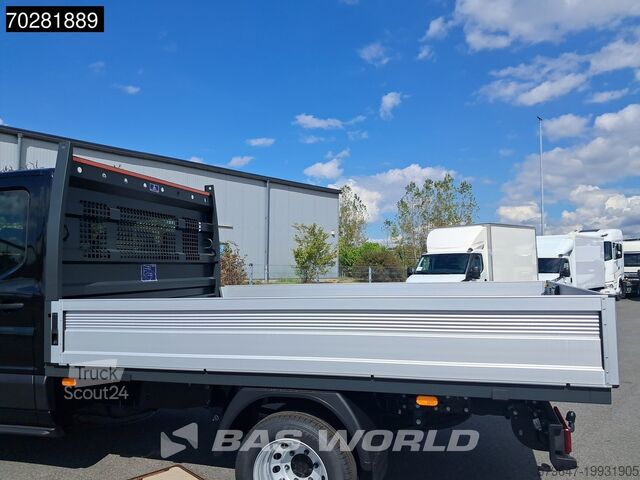 Plateau de chargement Ford Transit 170pk Neu! Automatik 170PS Pritsche 3,5...