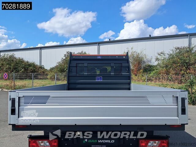 Plateau de chargement Ford Transit 170pk Neu! Automatik 170PS Pritsche 3,5...