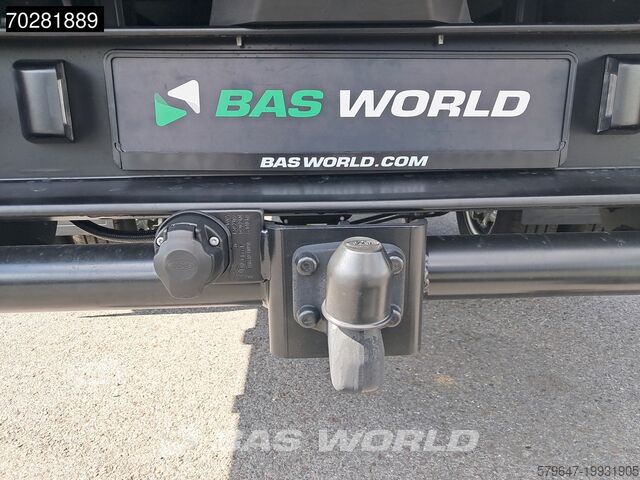 Plateau de chargement Ford Transit 170pk Neu! Automatik 170PS Pritsche 3,5...