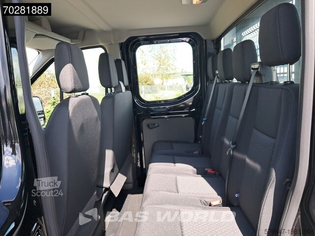 Plateau de chargement Ford Transit 170pk Neu! Automatik 170PS Pritsche 3,5...