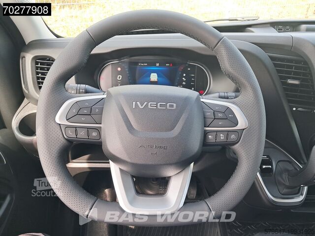 Kombi z wysokim dachem Iveco Daily 35C21 Neu! 3.0L 210PS Automatik L2H2 Dopp...