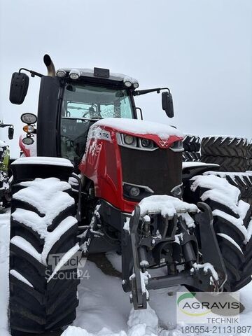 Ciągnik Massey Ferguson MF 7720 S DYNA-VT