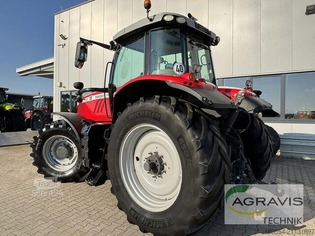 Ciągnik Massey Ferguson MF 7720 S DYNA-VT