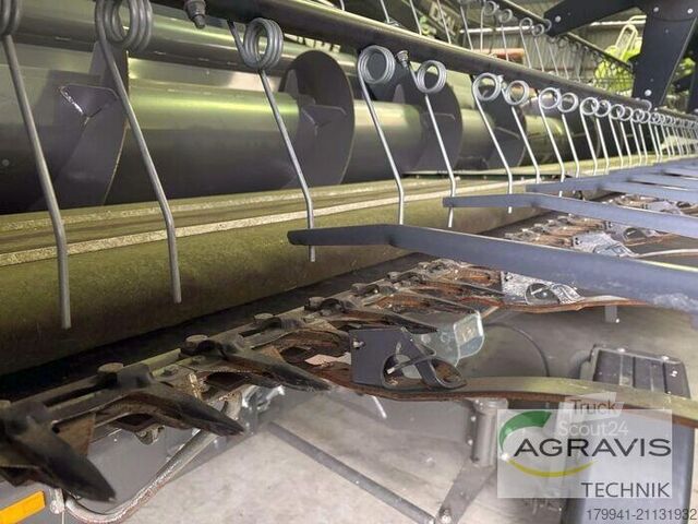 Skurtresker Fendt PF 7,70 M/ 25" SCHNEIDWERK