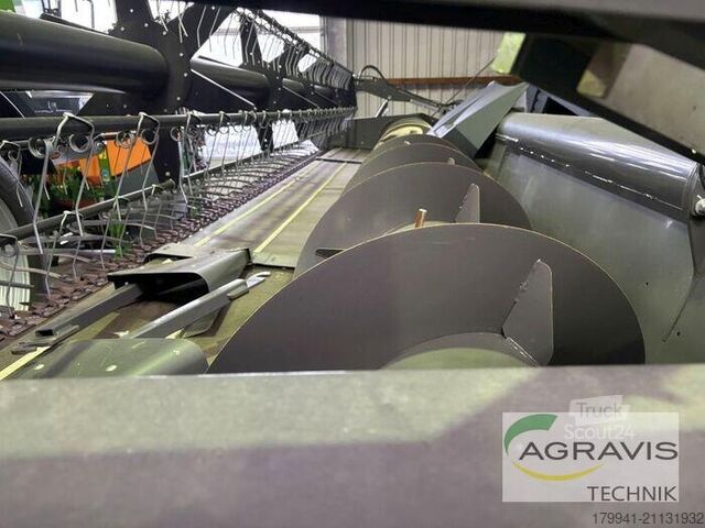 Skurtresker Fendt PF 7,70 M/ 25" SCHNEIDWERK