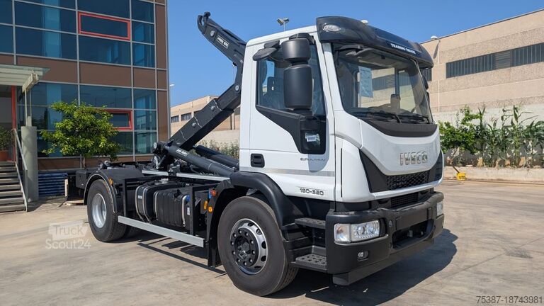 Van IVECO  Eurocargo