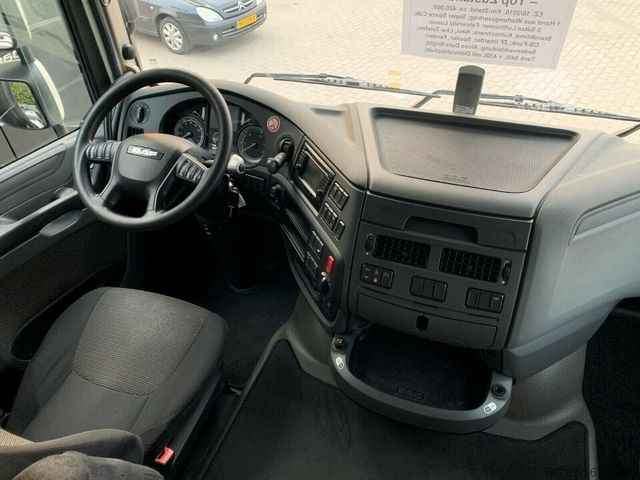 Standard trækkerunit DAF XF 460 FT SSC