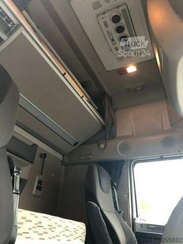 Standard trækkerunit DAF XF 460 FT SSC