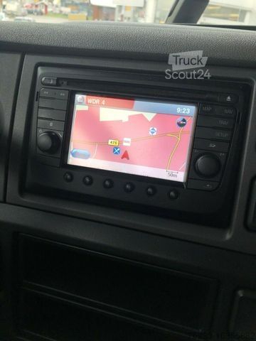 Standard trækkerunit DAF XF 460 FT SSC