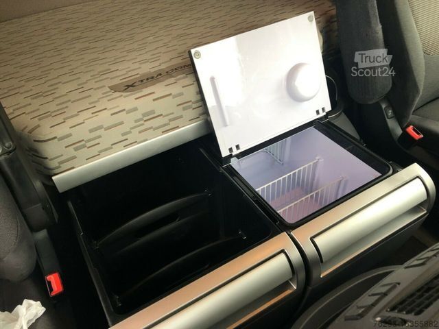 Standard trækkerunit DAF XF 460 FT SSC