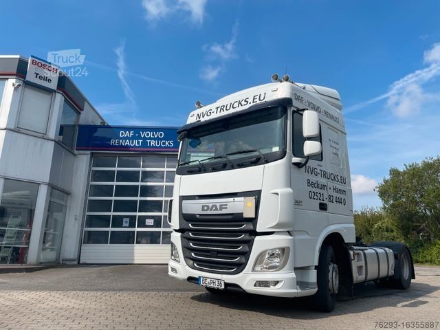 Trattore stradale standard DAF XF 460 FT / Intarder / Standklima