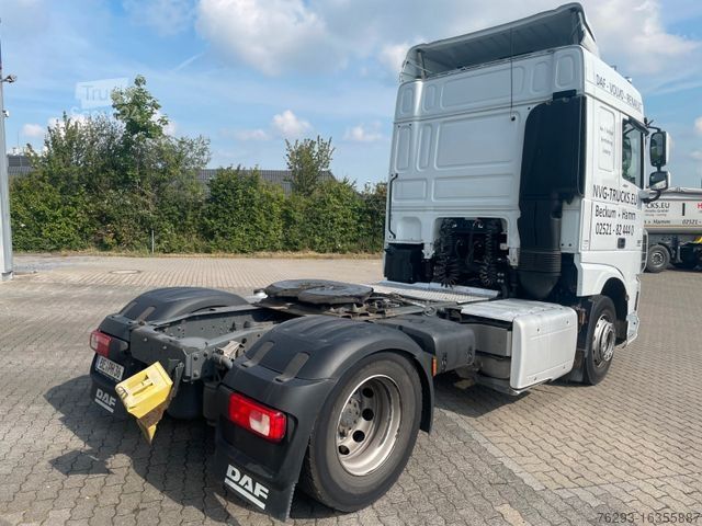 Trattore stradale standard DAF XF 460 FT / Intarder / Standklima