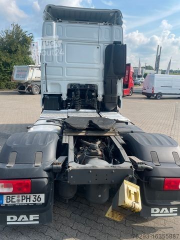 Trattore stradale standard DAF XF 460 FT / Intarder / Standklima