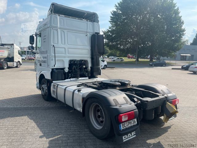 Trattore stradale standard DAF XF 460 FT / Intarder / Standklima