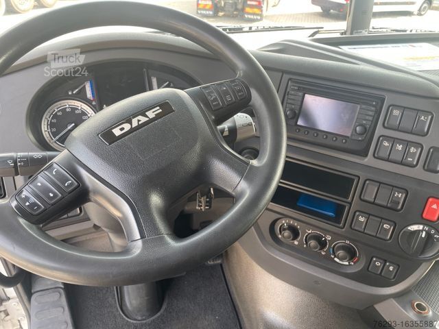 Trattore stradale standard DAF XF 460 FT / Intarder / Standklima