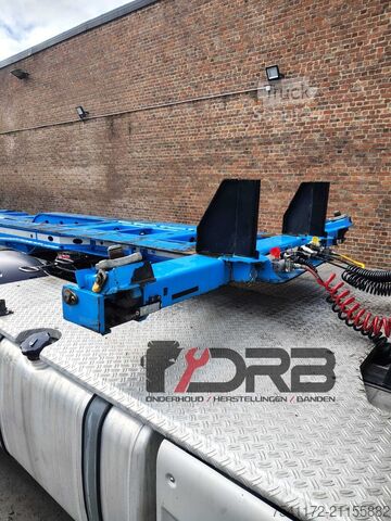 Výměnný návěs Krone SDC 2x20-40-45ft