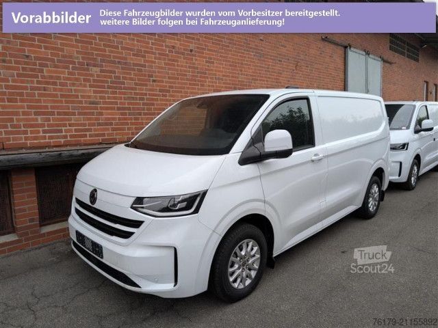 Panel van Volkswagen T7 TRANSPORTER KASTENWAGEN STYLE KR 2.0 TDI (+EURO