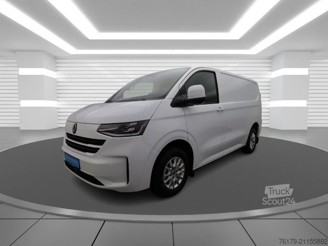 Panel van Volkswagen T7 TRANSPORTER KASTENWAGEN STYLE KR 2.0 TDI (+EURO