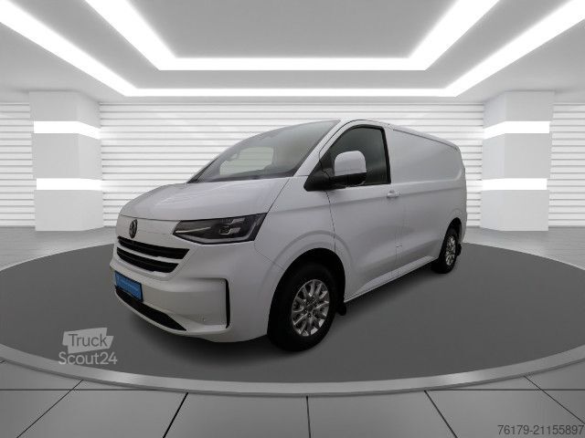 Panel van Volkswagen T7 TRANSPORTER KASTENWAGEN STYLE KR 2.0 TDI (+EURO
