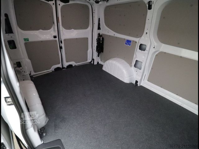 Furgon blaszak Volkswagen T7 TRANSPORTER KASTENWAGEN STYLE KR 2.0 TDI (+EURO