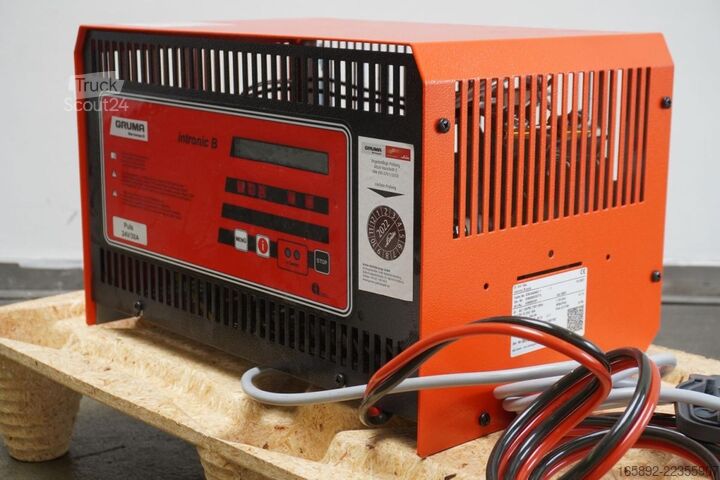 Baterie pentru motostivuitor INDUSTRIE AUTOMATION intronic B puls E 24V/30A