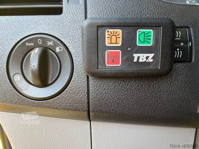 Abschleppwagen VOLKSWAGEN Crafter 55 Abschleppwagen mit TBZ Aufbau